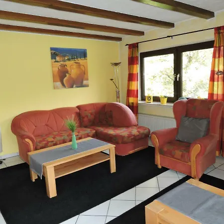 Ferienwohnung Schulte Apartment Schmallenberg